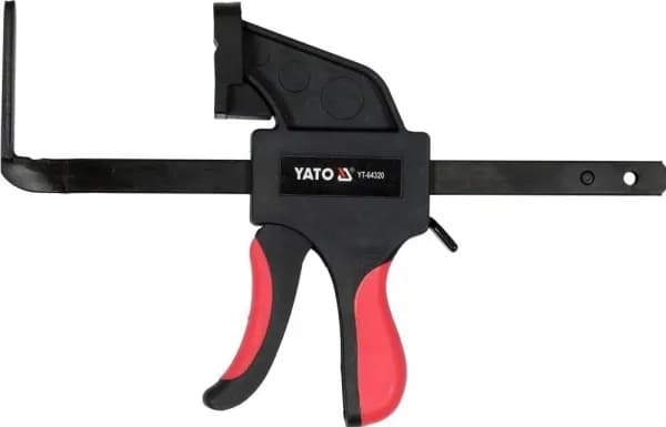 YATO RAIL AND SLIDE CLAMP