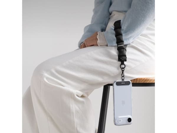 Ringke holder & puffer håndrem Calm Black