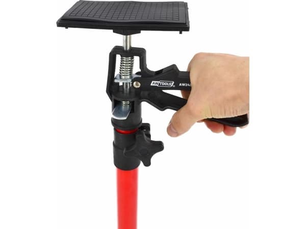 AWTOOLS teleskopstöd 2 st. 50-115 cm