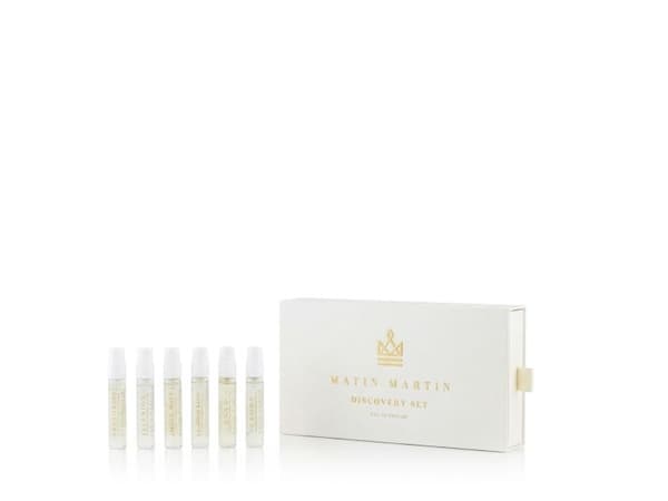 Matin Martin Discovery set 12ml