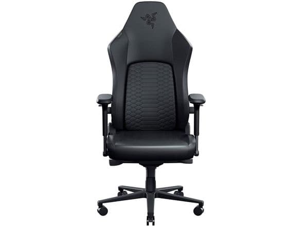 Razer Iskur V2 NewGen musta