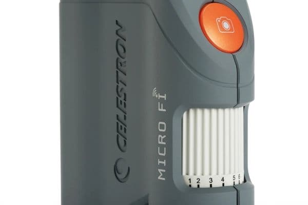 Celestron 44313, Digitalt, Grå, Plast, 80x, 10x, LED