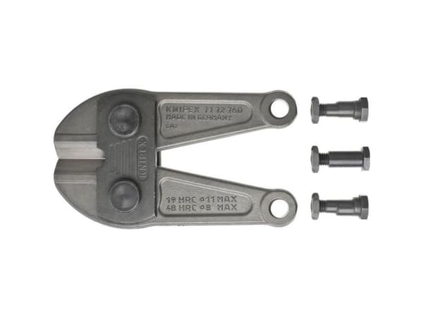Knipex 71 79 610, Kabelkutterhode, Knipex, 850 g