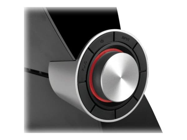 Edifier C2XD - Högtalarsystem - 2.1-kanals