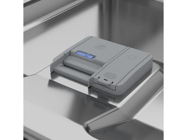 Beko DVN05320W - Diskmaskin - Vit