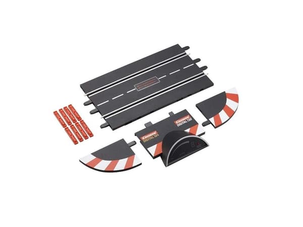Carrera Toys 30353, Sort
