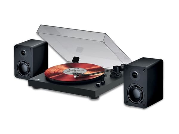 MIXX Vinyl Record Player Incl