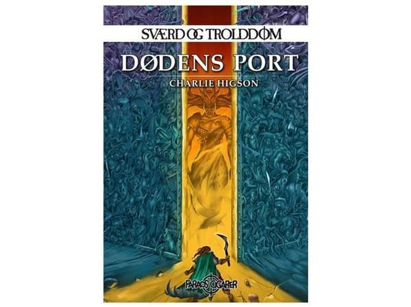 Sverd og trolldom 3 | Charles Higson | Språk: Dansk