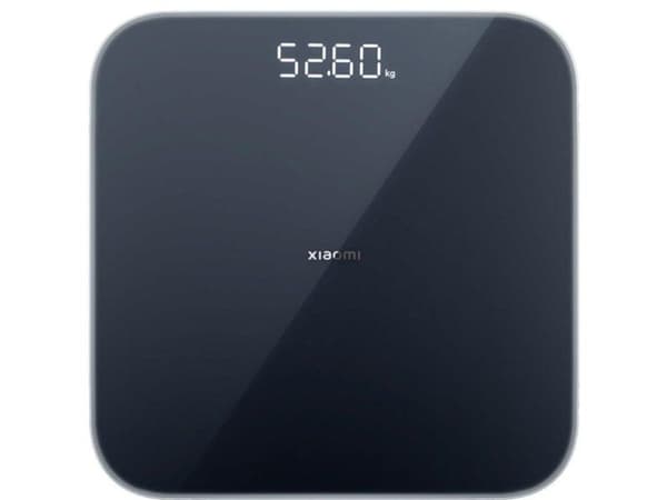 Xiaomi Smart Våg S200 Grå | Smart Badrumsvåg | Bluetooth 5.4