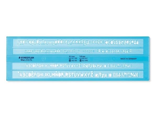 Staedtler 572 FL