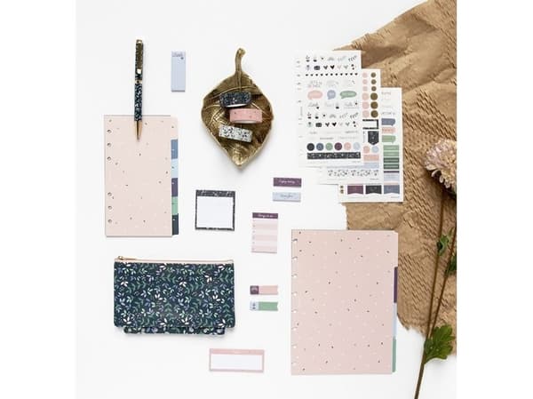 Filofax kulspetspenna Garden