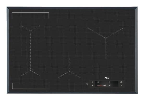 AEG IAE84881FB - 9000 SENSEPRO 80 CM