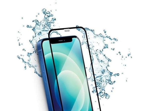 Beline härdat glas 5D för iPhone 12 / 12 Pro