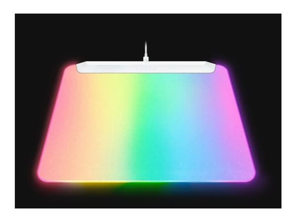 Razer Firefly V2 Pro - Musematte - fully illuminated RGB , gaming - hvit