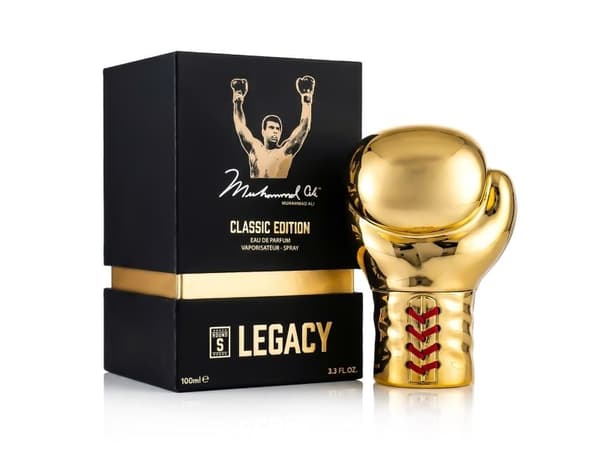 Muhammad Ali Legacy Classic Edition Round 5 Eau de Parfum 100 ml (for menn)