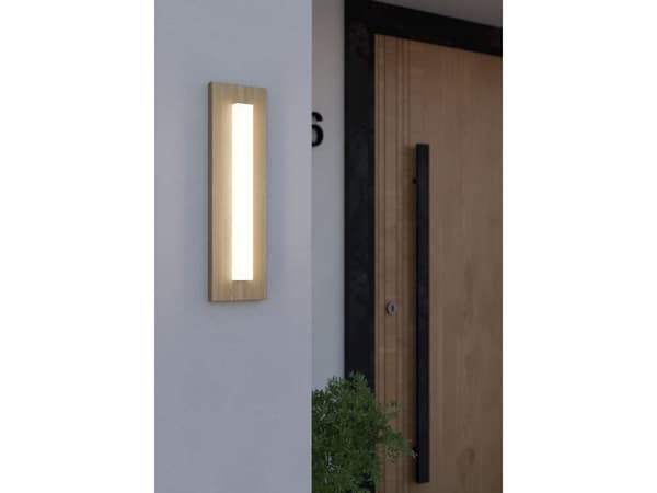 EGLO BITETTO, IP44, Brun