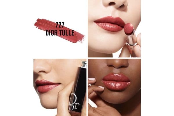 Dior Addict Shine leppestift - refill - dame - 3 g