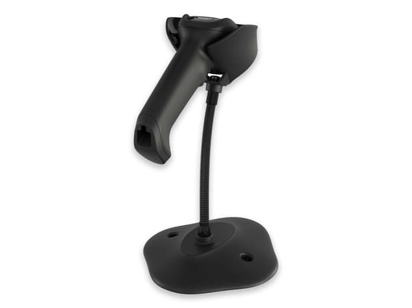 Zebra DS8288-SR4F004VZWW, Kannettava viivakoodinlukija, 1D/2D, LED, AIM-128, Codabar, Code 11, Code 128, Code 39, Code 93, GS1 Composite, GS1 DataB...