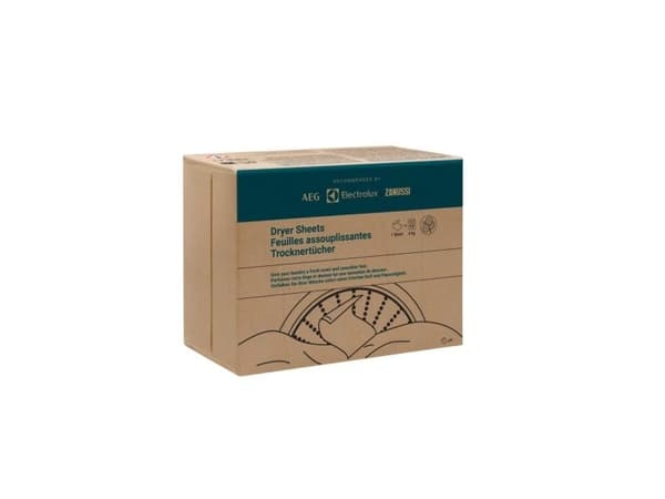 TISSUES för torktumlare Electrolux 40 st