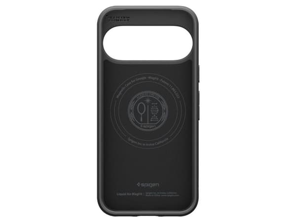 Spigen Liquid Air Mag MagSafe Case for Google Pixel 11 Pro - Matte Black