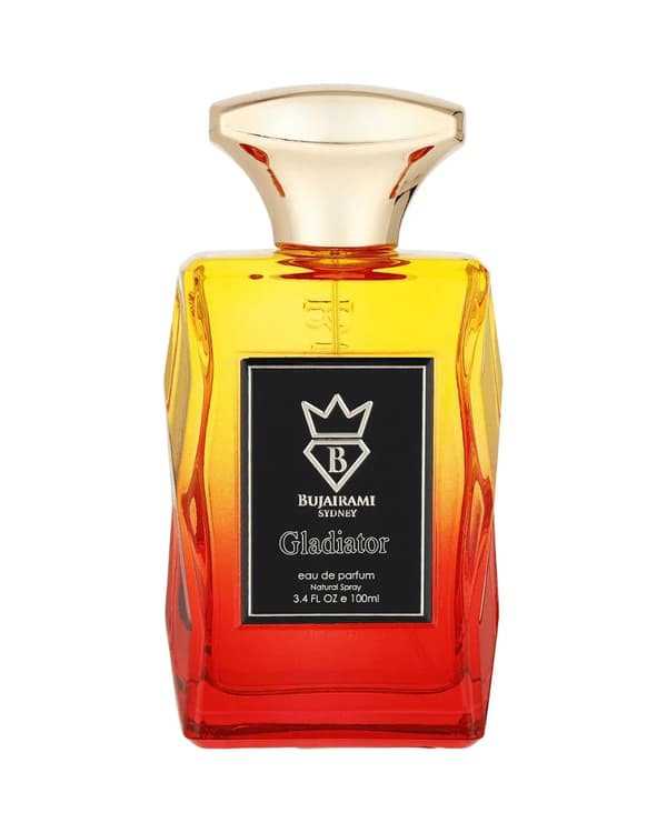 Bujairami Gladiator Eau de Parfum 100 ml