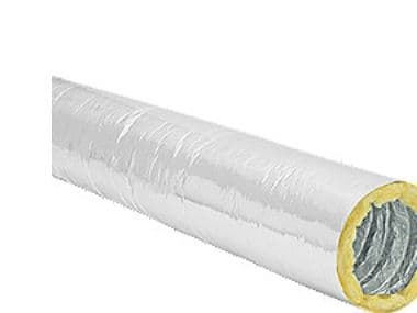 DEC ISODEC ISO 25 Ø105x10 m - isolasjon 25 mm Ø105 lengde 10 meter