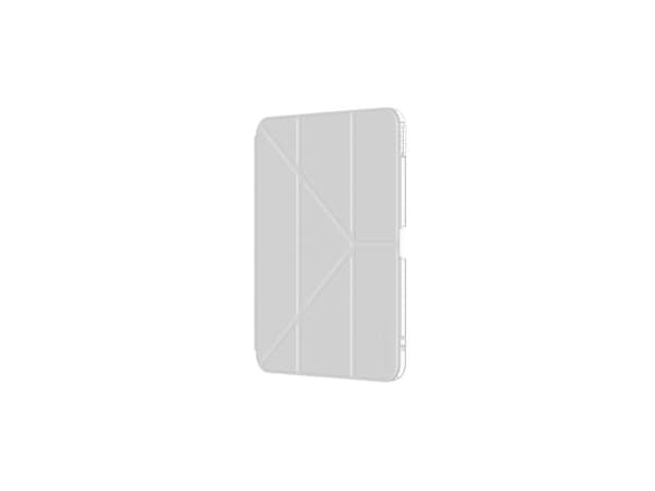 Etui AMAZINGTHING Minimal Case til iPad 11" 2025 - lys grå