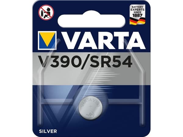 Varta Professional - Batteri SR54 - sølvoksid - 80 mAh