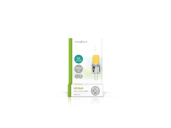 LED-valaisin G4 LBG4CL2