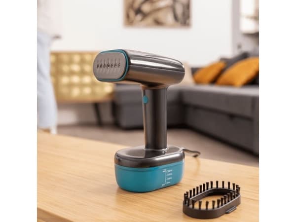 Cecotec 08508, Håndholdt plaggdamper, Blå, Grå, 35 g/min