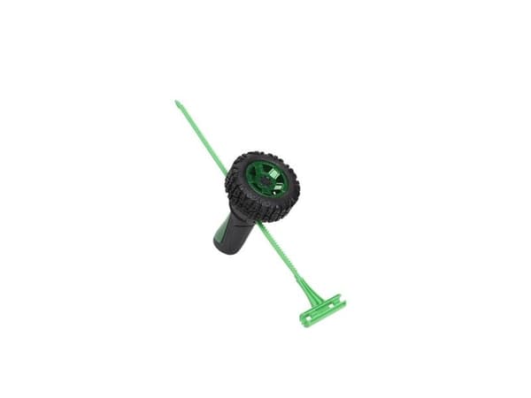 Jakks Pacific 1 dekk + eksosarm til speedmesterskap