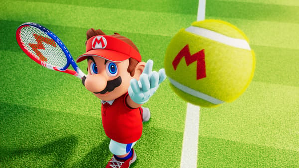 Mario Tennis Fever - Nintendo Switch 2