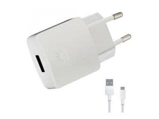 Huawei - Strømadapter - 2 A (USB) - hvit