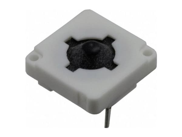 C & K Switches MDSSGLFS tryckkontakt 1 st