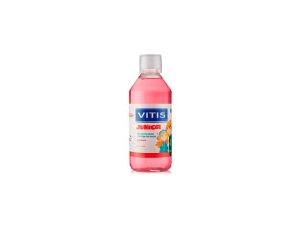 Vitis Colutorio Junior Sabor Tutti Frutti 500ml