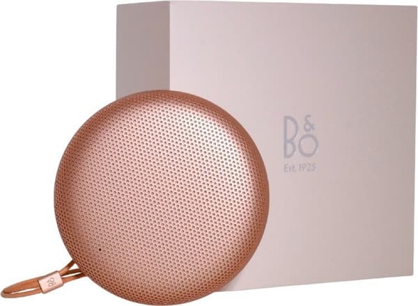 Beosound A1 - 3rd Gen - Honey Tone