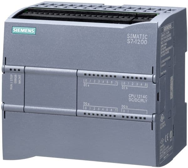 Siemens 6ES7214-1HG40-0XB0 PLC-CPU (PLC-CPU)