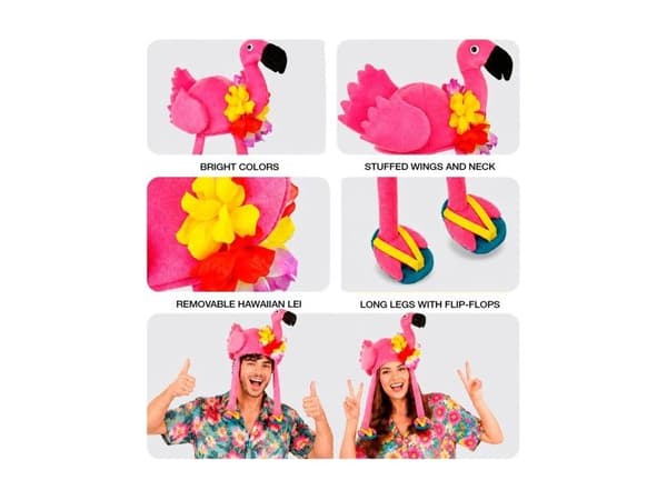 Flamingohat