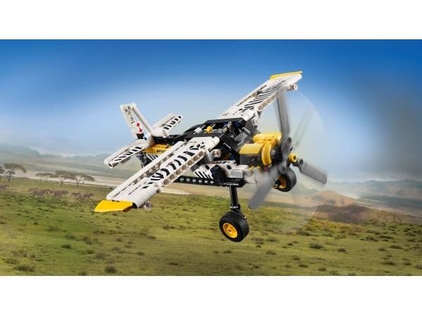 LEGO Technic 42198 Villmarksfly