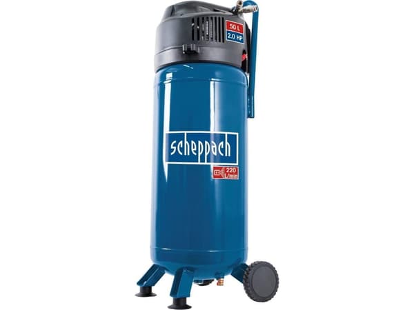 Scheppach bilkompressor Scheppach HC51V kompressor, 1500 W