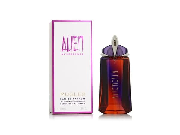 Mugler Alien Hypersense Eau de Parfum, påfyllningsbar, 60 ml (för kvinnor)