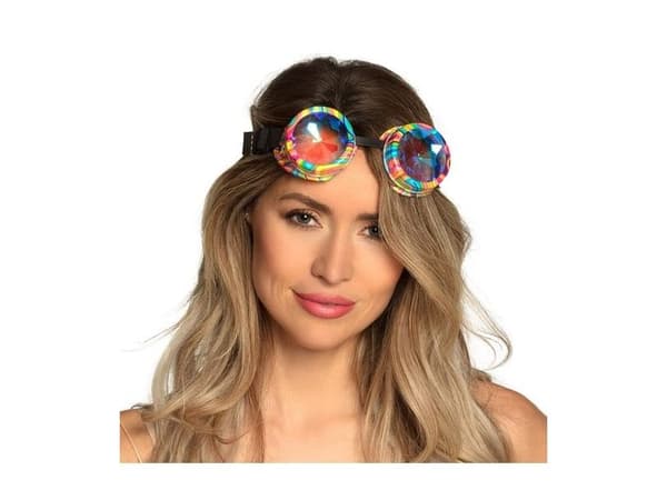 Party briller Bubble