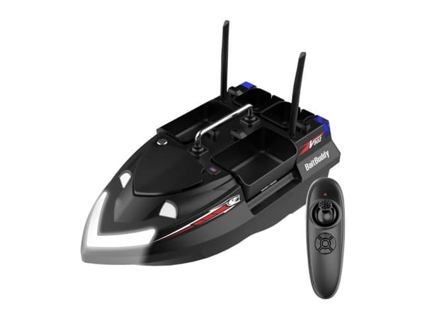 Flytec V802 12000mah agnbåt (juodas)