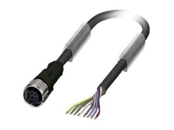 Anslutningskabel 8P-kabel 5m säkerhetskabel