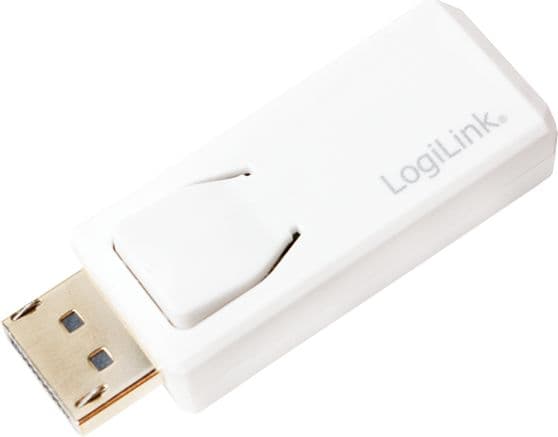 LogiLink CV0100, DisplayPort, HDMI, Vit
