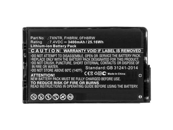 CoreParts - Batteri til bærbar PC
