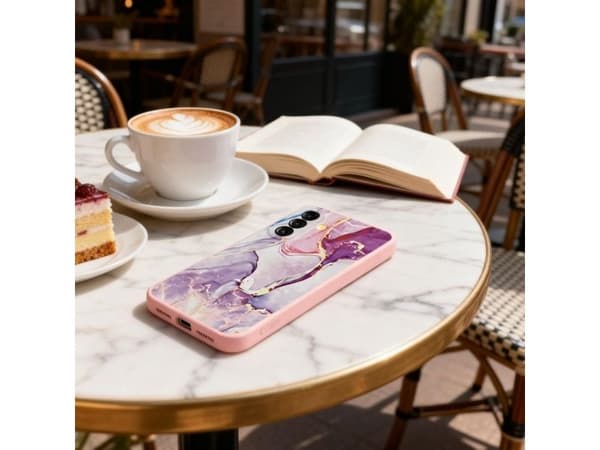 Tech-Protect Icon-deksel til Samsung Galaxy A37 5G - multicolor