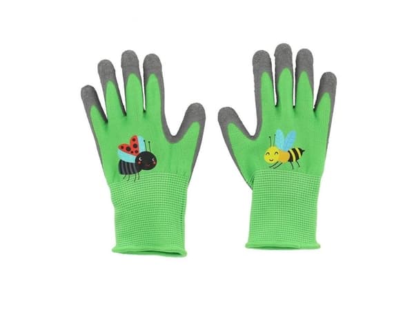 CHILDRENS GLOVES INSECTS KG265