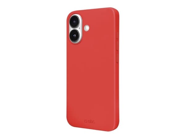 SBS Instinct iPhone 16 deksel - Rød