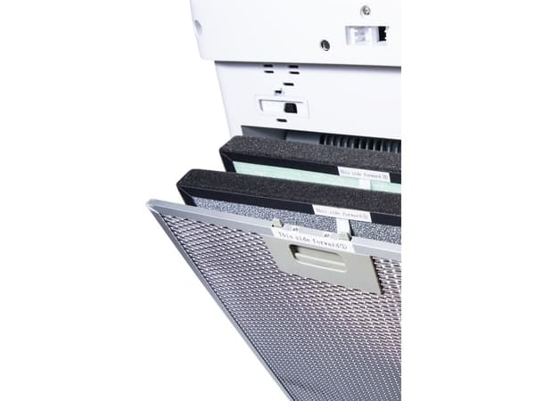 Rohnson R-9700, 48 dB, 320 m³/h